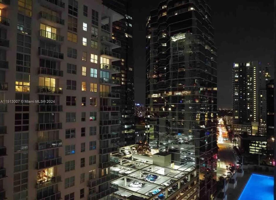 מיאמי Spacious 1Bedroom Unit Brickell-Free Parking מראה חיצוני תמונה
