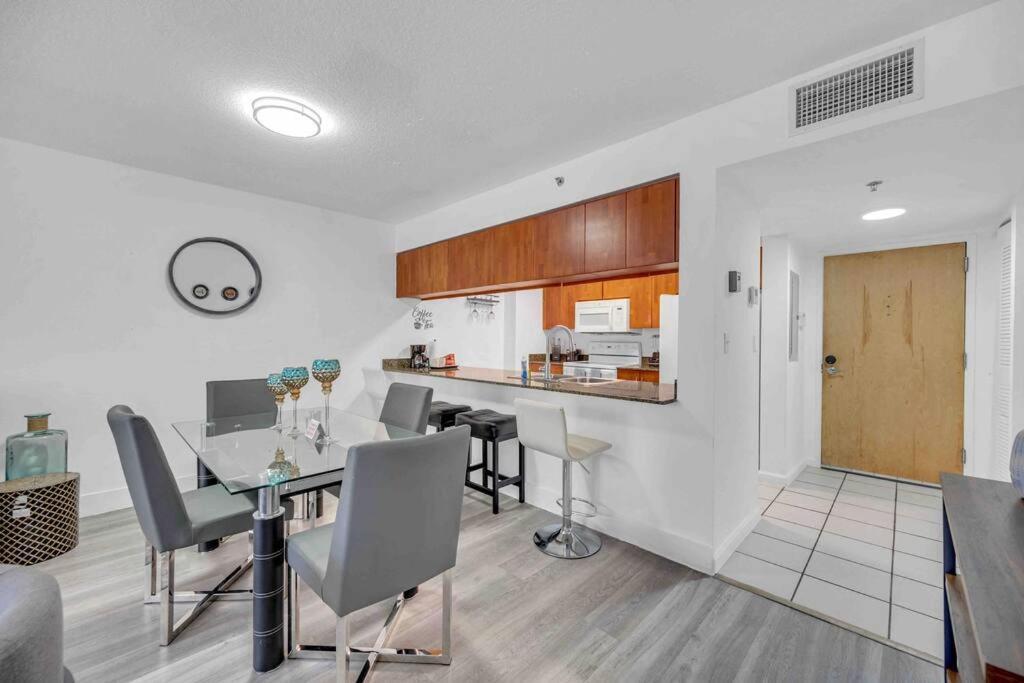 מיאמי Spacious 1Bedroom Unit Brickell-Free Parking מראה חיצוני תמונה