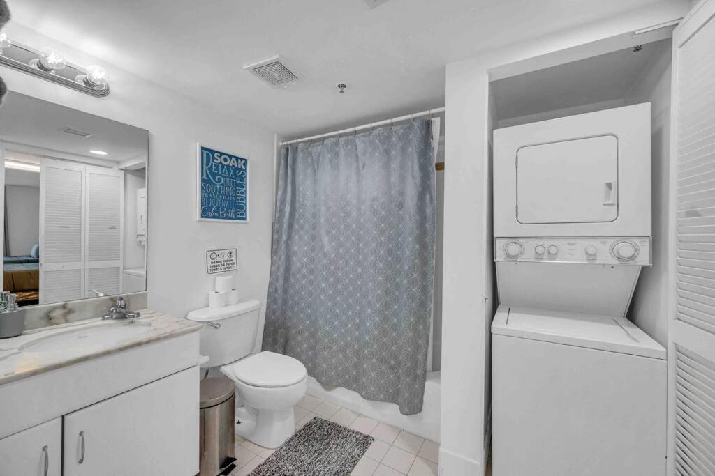 מיאמי Spacious 1Bedroom Unit Brickell-Free Parking מראה חיצוני תמונה