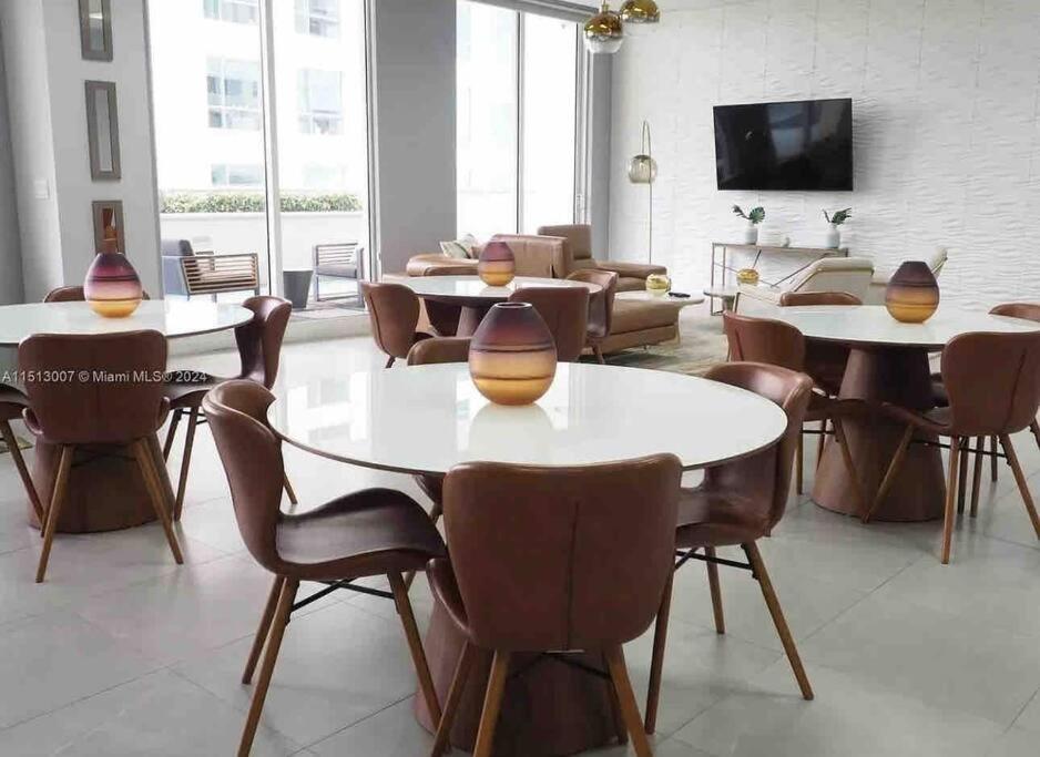 מיאמי Spacious 1Bedroom Unit Brickell-Free Parking מראה חיצוני תמונה