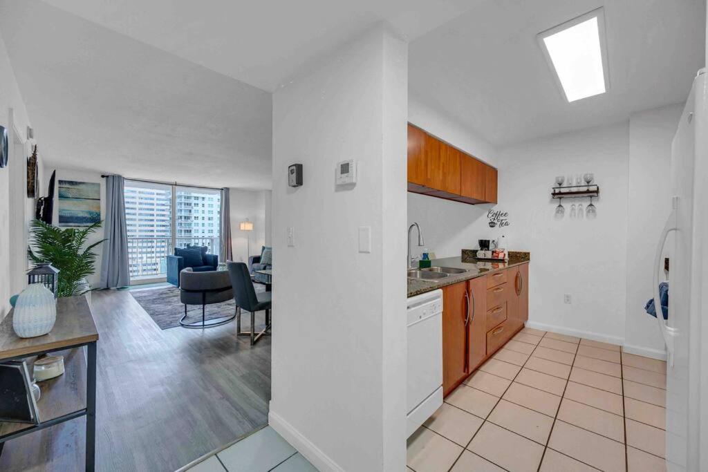 מיאמי Spacious 1Bedroom Unit Brickell-Free Parking מראה חיצוני תמונה