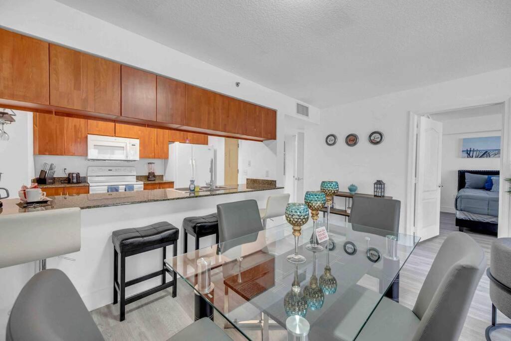 מיאמי Spacious 1Bedroom Unit Brickell-Free Parking מראה חיצוני תמונה