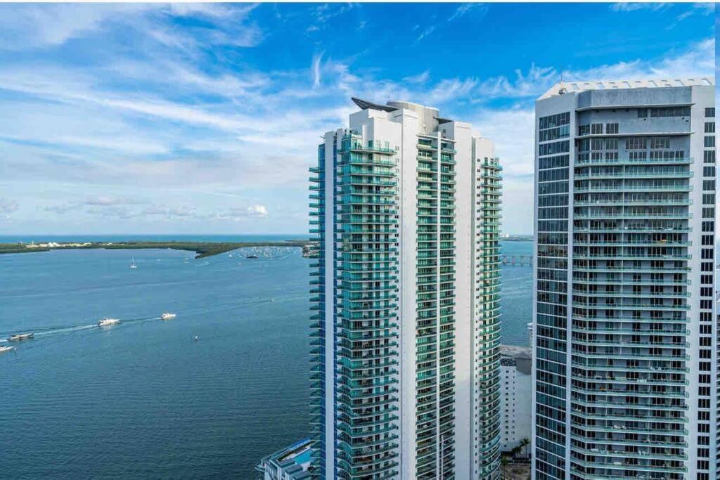 מיאמי Spacious 1Bedroom Unit Brickell-Free Parking מראה חיצוני תמונה
