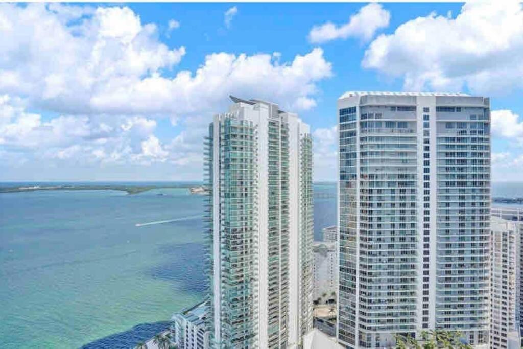 מיאמי Spacious 1Bedroom Unit Brickell-Free Parking מראה חיצוני תמונה