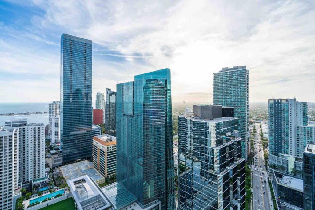 מיאמי Spacious 1Bedroom Unit Brickell-Free Parking מראה חיצוני תמונה