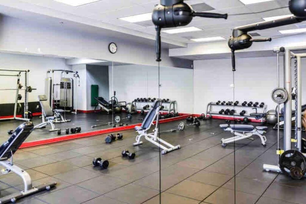מיאמי Spacious 1Bedroom Unit Brickell-Free Parking מראה חיצוני תמונה