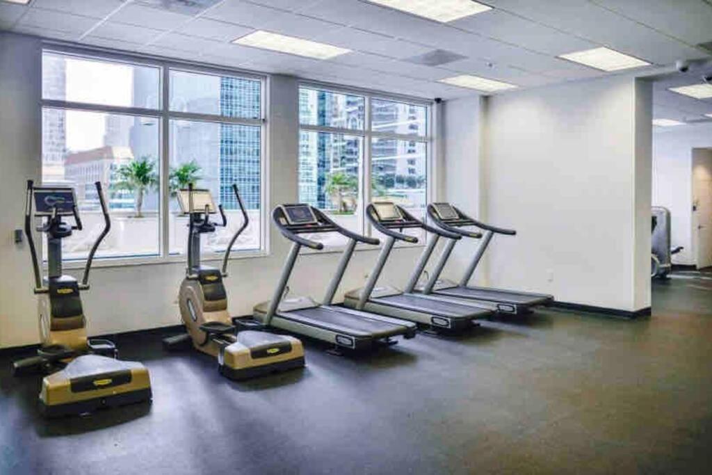 מיאמי Spacious 1Bedroom Unit Brickell-Free Parking מראה חיצוני תמונה