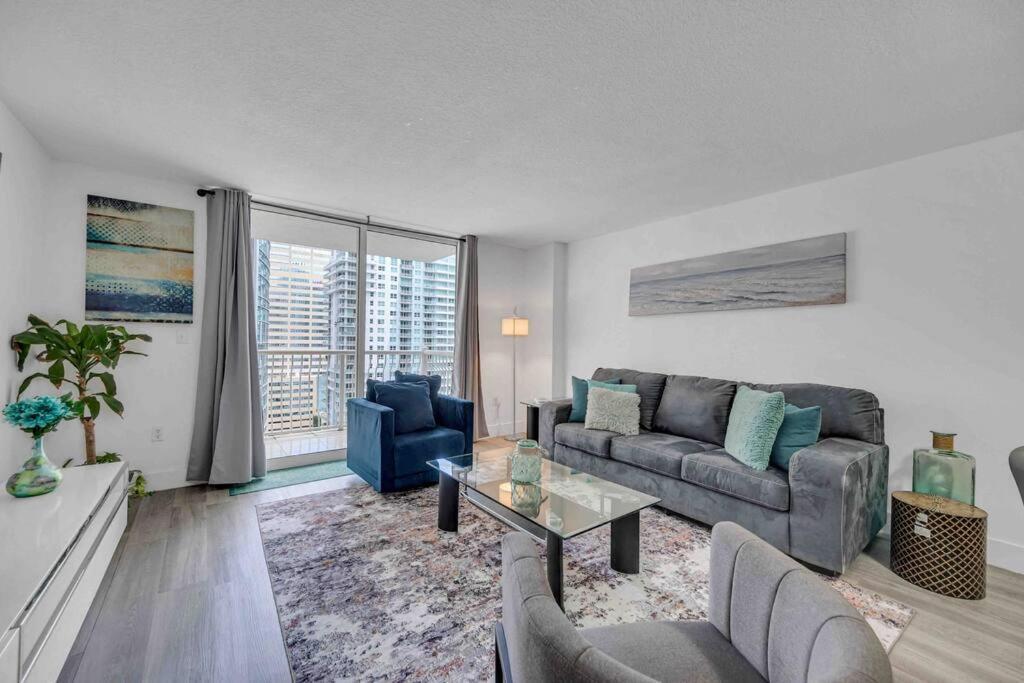 מיאמי Spacious 1Bedroom Unit Brickell-Free Parking מראה חיצוני תמונה