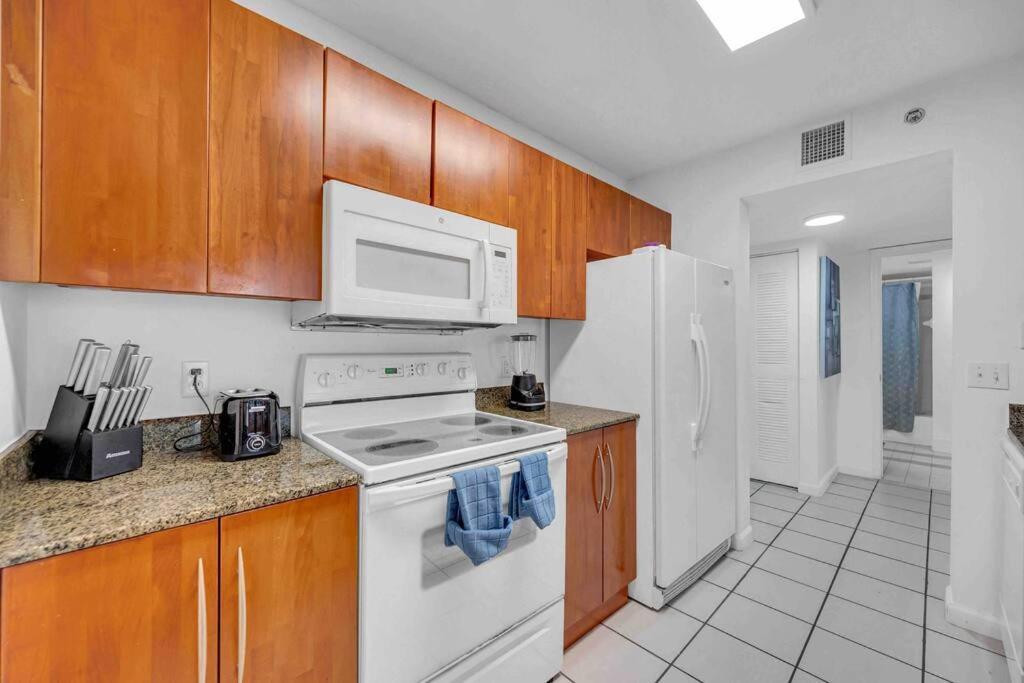 מיאמי Spacious 1Bedroom Unit Brickell-Free Parking מראה חיצוני תמונה