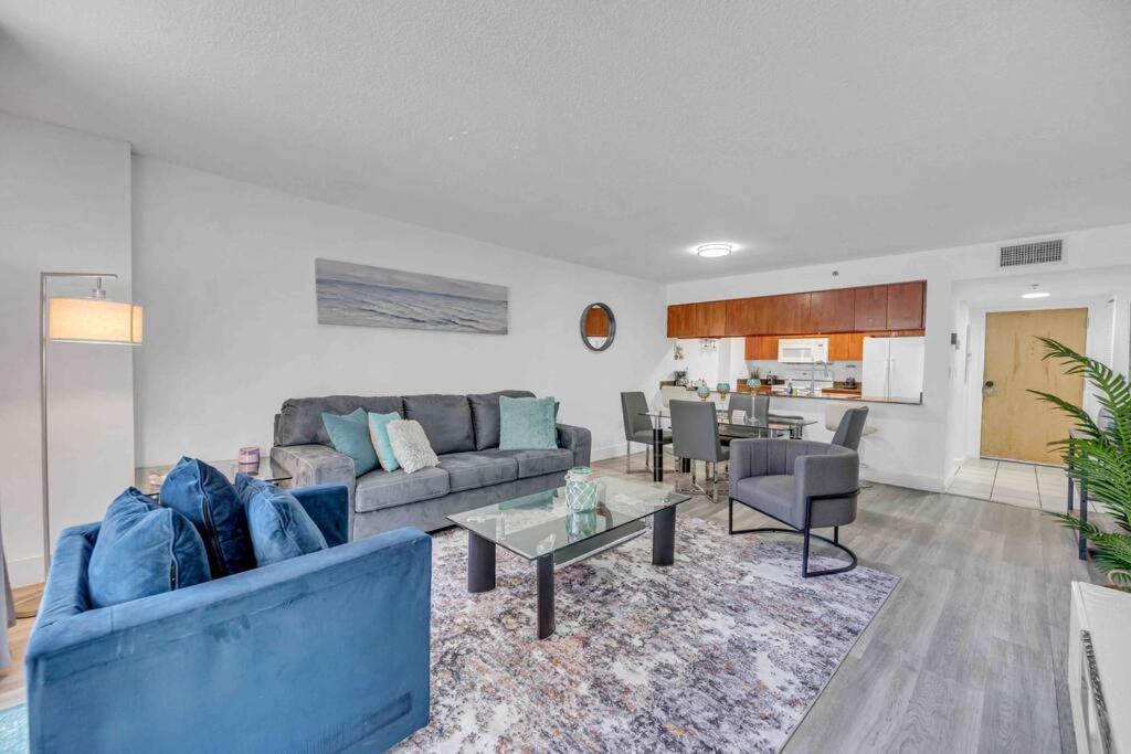 מיאמי Spacious 1Bedroom Unit Brickell-Free Parking מראה חיצוני תמונה