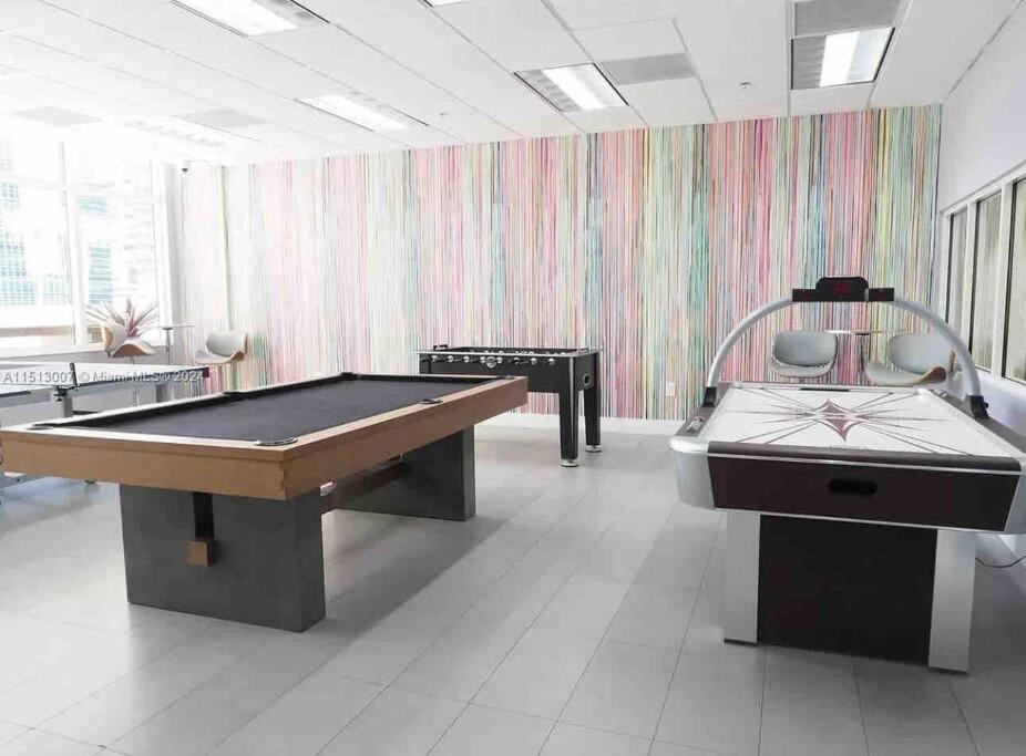 מיאמי Spacious 1Bedroom Unit Brickell-Free Parking מראה חיצוני תמונה
