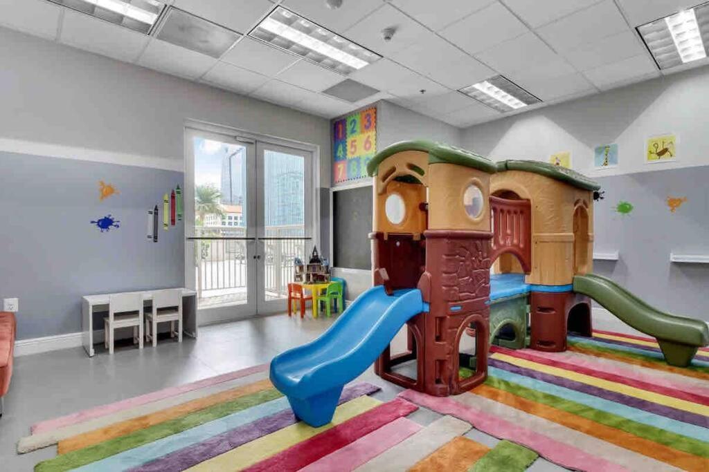 מיאמי Spacious 1Bedroom Unit Brickell-Free Parking מראה חיצוני תמונה