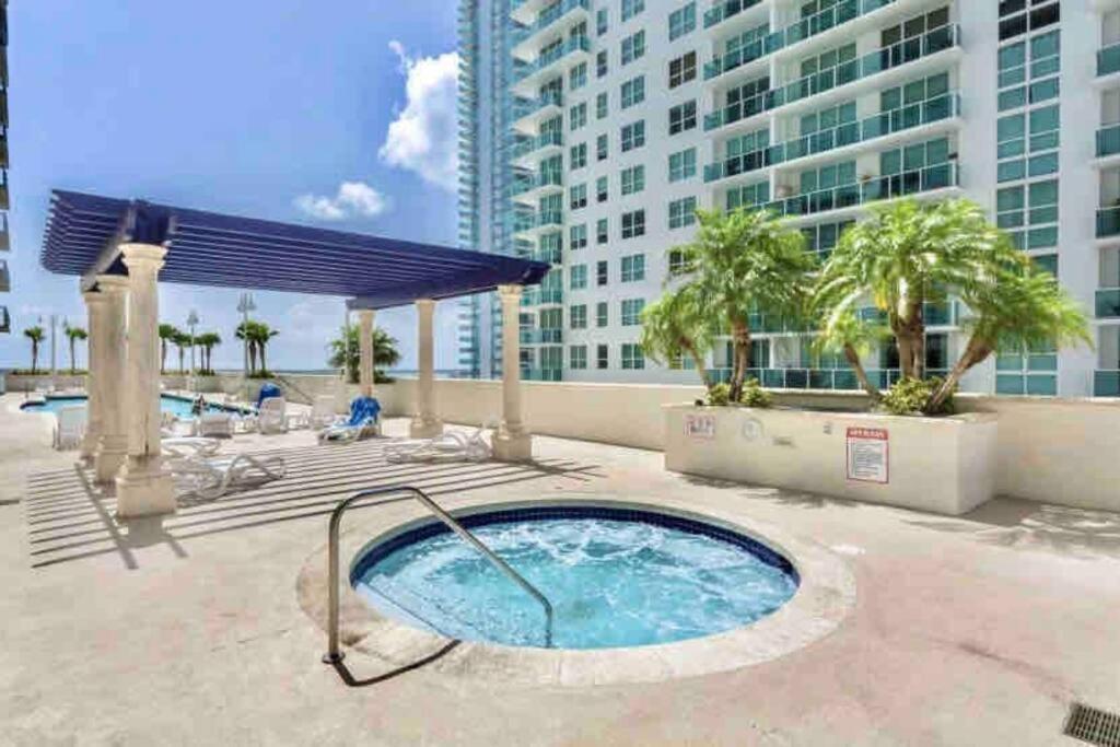מיאמי Spacious 1Bedroom Unit Brickell-Free Parking מראה חיצוני תמונה