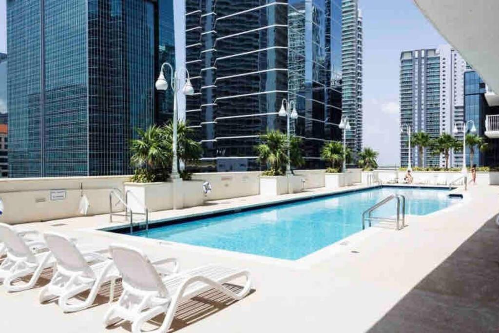 מיאמי Spacious 1Bedroom Unit Brickell-Free Parking מראה חיצוני תמונה