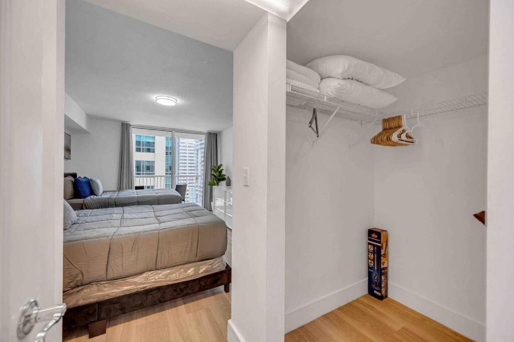 מיאמי Spacious 1Bedroom Unit Brickell-Free Parking מראה חיצוני תמונה