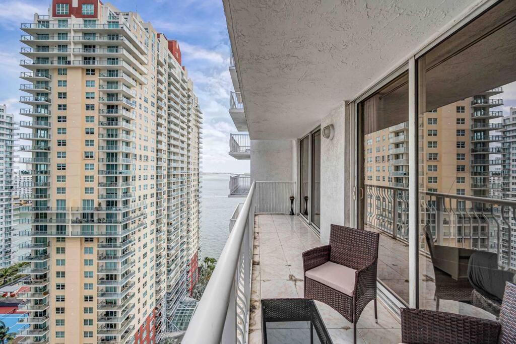 מיאמי Spacious 1Bedroom Unit Brickell-Free Parking מראה חיצוני תמונה