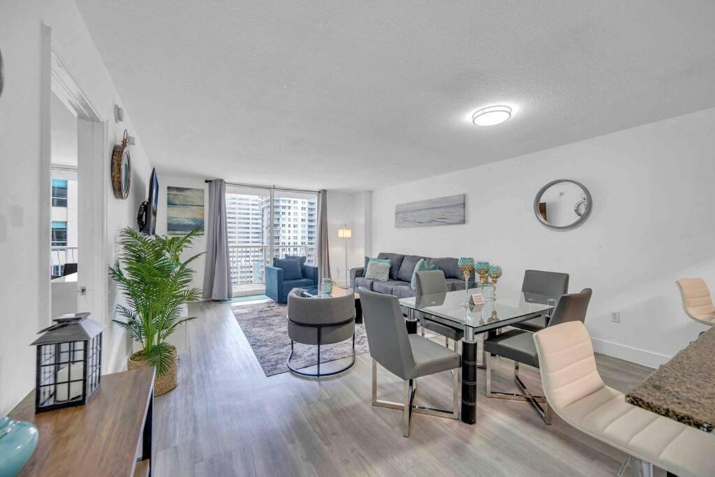 מיאמי Spacious 1Bedroom Unit Brickell-Free Parking מראה חיצוני תמונה